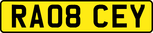 RA08CEY
