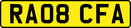 RA08CFA