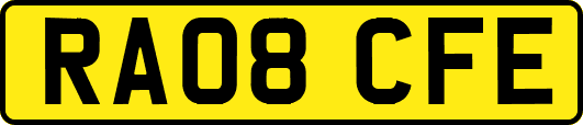 RA08CFE