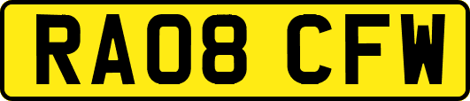 RA08CFW