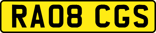 RA08CGS