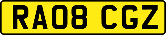 RA08CGZ