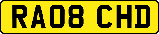 RA08CHD