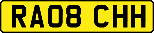 RA08CHH