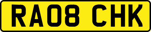 RA08CHK