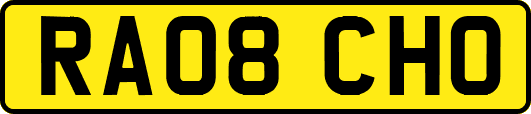 RA08CHO