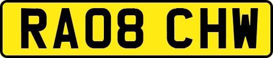 RA08CHW