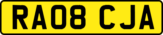RA08CJA