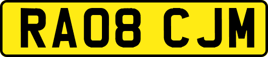 RA08CJM