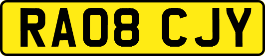 RA08CJY
