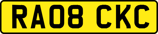 RA08CKC