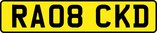 RA08CKD