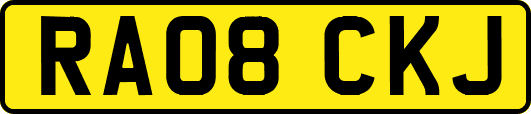 RA08CKJ