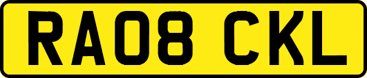 RA08CKL