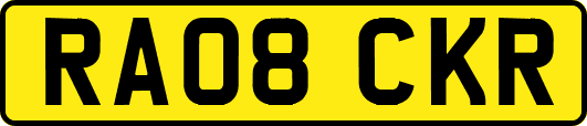 RA08CKR