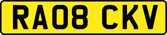 RA08CKV