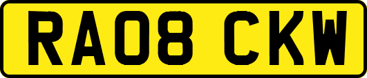 RA08CKW