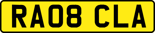 RA08CLA