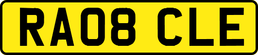 RA08CLE