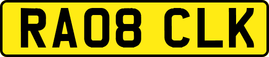 RA08CLK