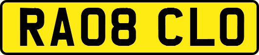 RA08CLO