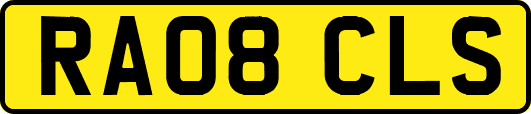 RA08CLS
