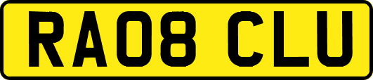 RA08CLU