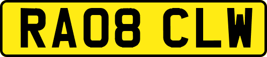 RA08CLW