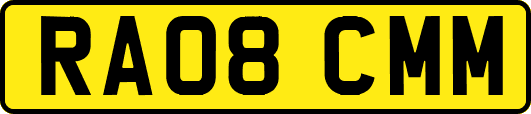 RA08CMM