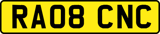 RA08CNC