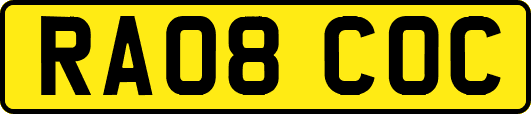 RA08COC