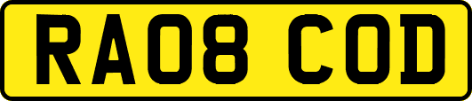 RA08COD