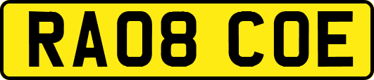 RA08COE