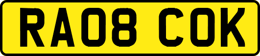 RA08COK