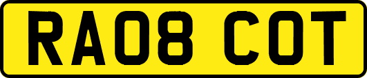 RA08COT