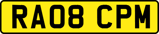 RA08CPM