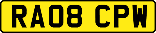 RA08CPW