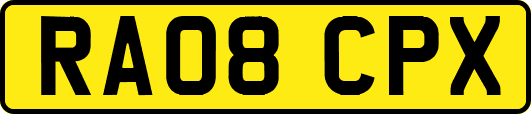 RA08CPX