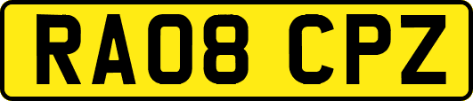 RA08CPZ
