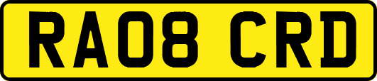 RA08CRD