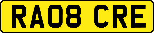 RA08CRE