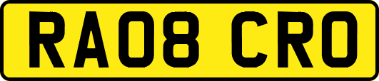 RA08CRO