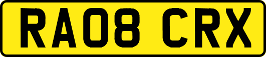RA08CRX