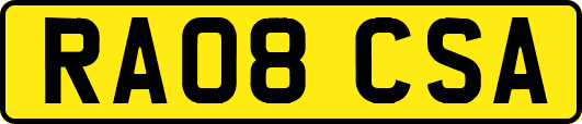RA08CSA