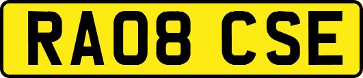 RA08CSE