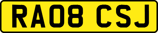 RA08CSJ