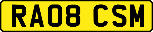 RA08CSM