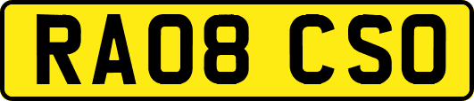 RA08CSO