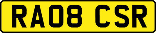 RA08CSR