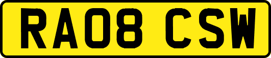 RA08CSW